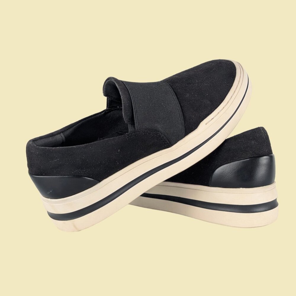 Clark Cloudsteppers women's slip-on comfort walking shoes